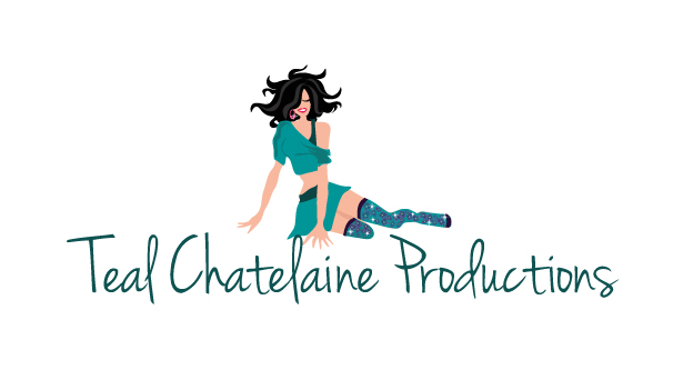 Teal Chatelaine Production founded June 2013. Founder, Tina Czarnota.