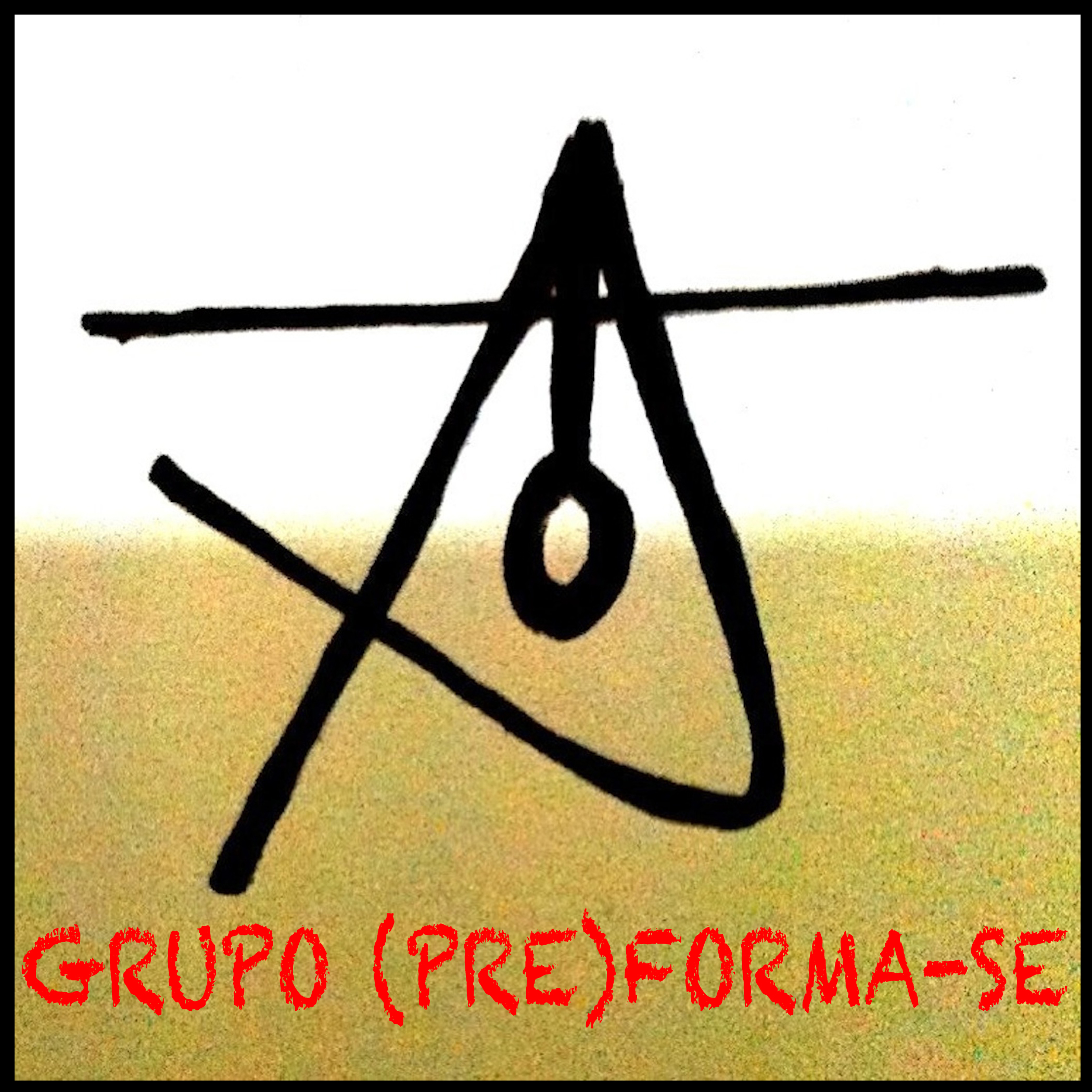 GRUPO (PRE)FORMA-SE (PRE)FORMA-SE Artistic Productions Logo Dir. Lucas Paz