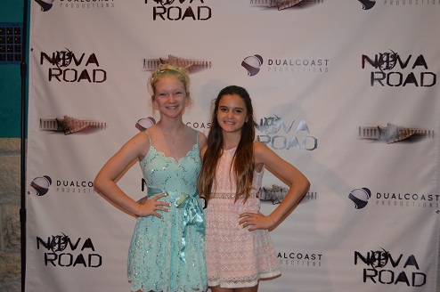 NOVA ROADS RED CARPET