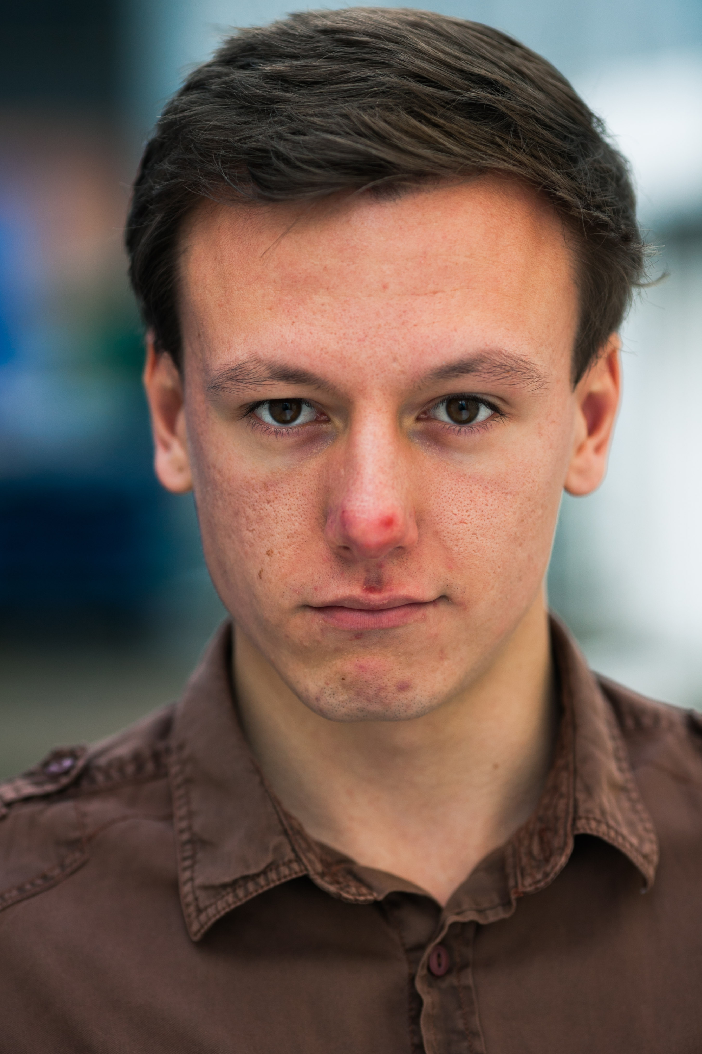 Headshot #3