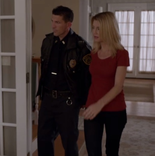 Finding Carter episode 9 with Cynthia Watros