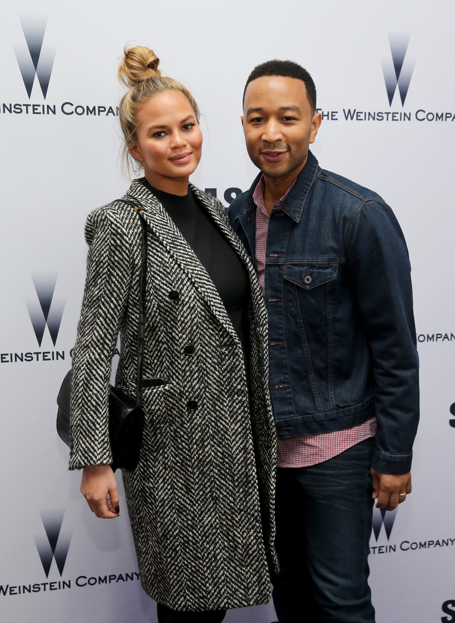 John Legend and Chrissy Teigen