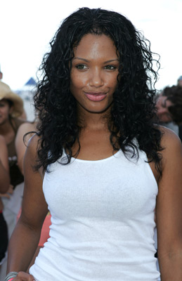 K.D. Aubert at event of The Cookout (2004)