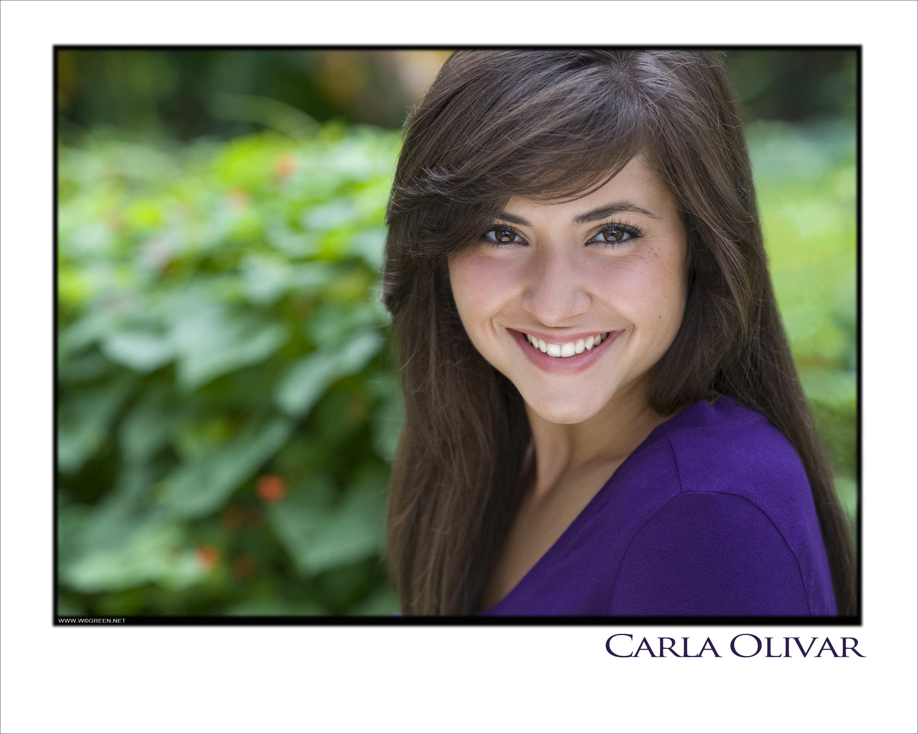 Carla Olivar