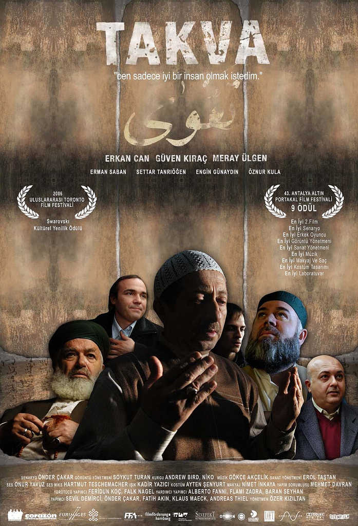 Güven Kiraç in Takva (2006)