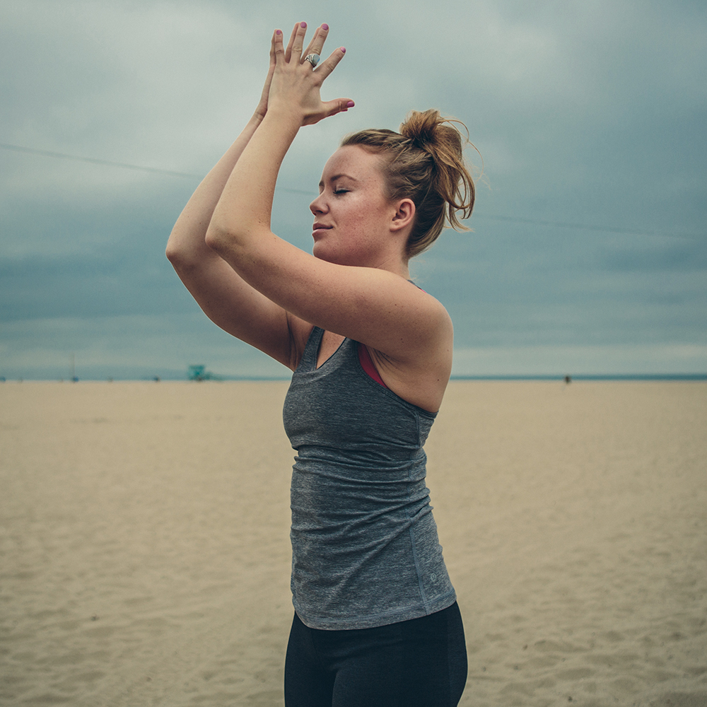 Lululemon Product Shoot