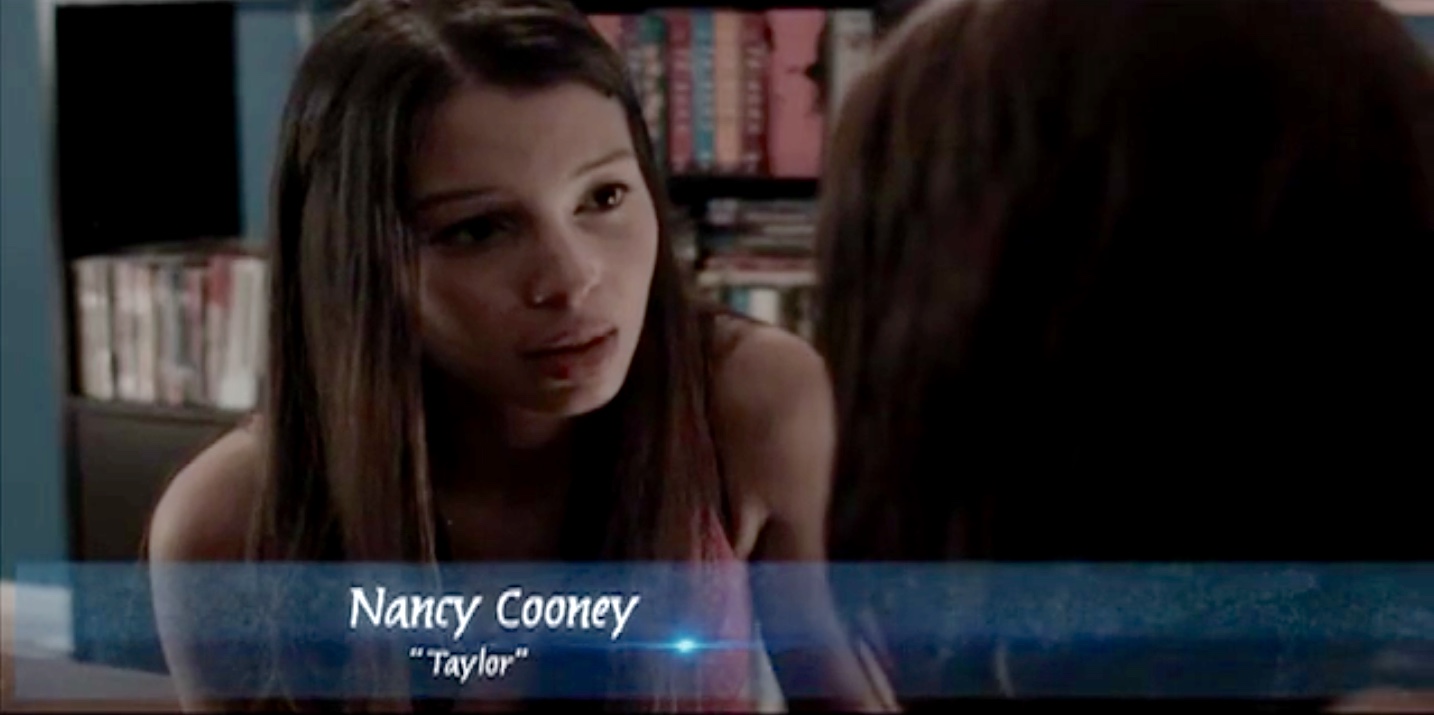 Nancy Cooney in Last Life