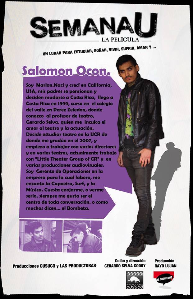 Salomon Ocon