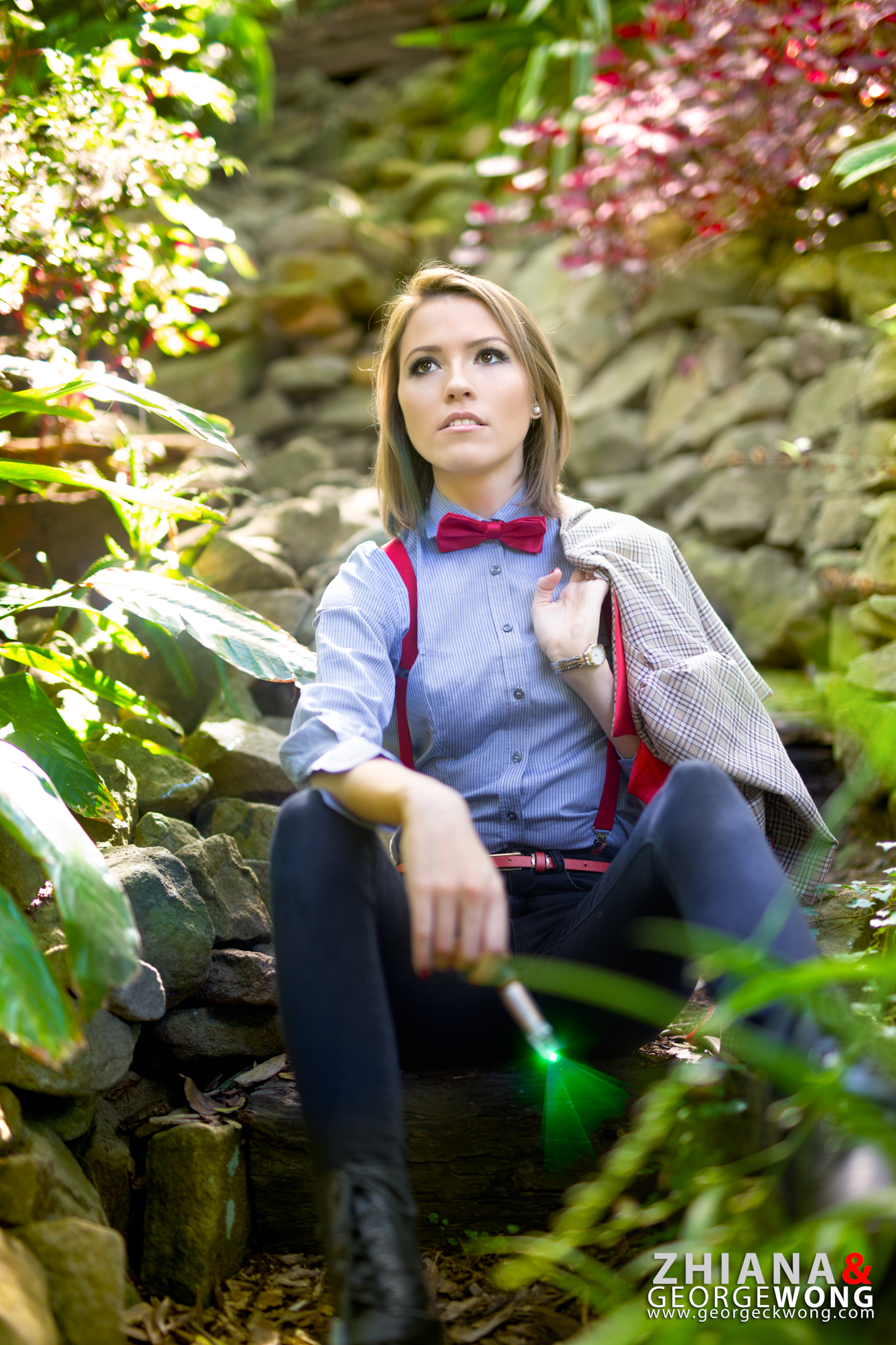 Doctor Who (Eleven) Cosplay
