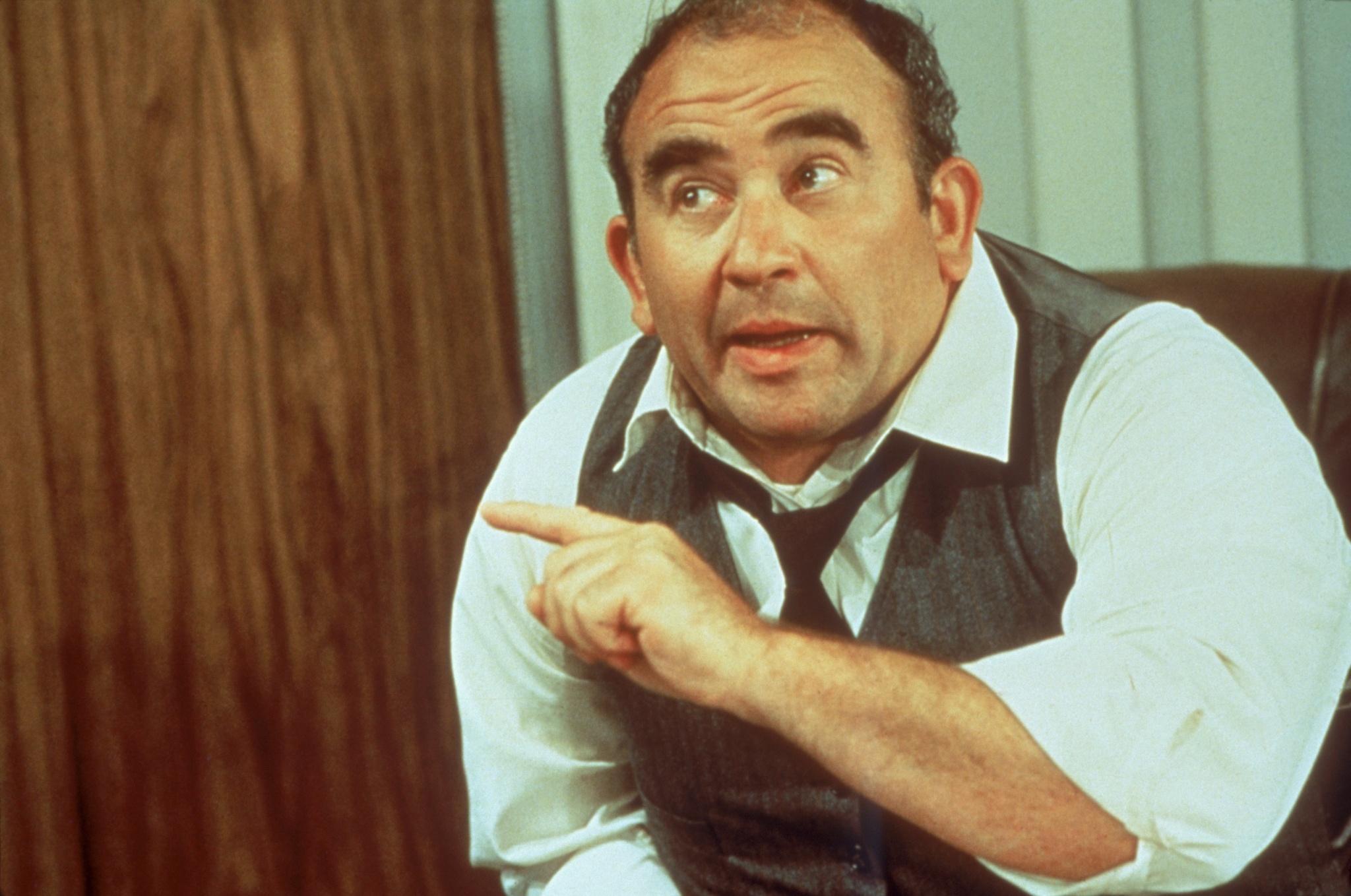 Still of Edward Asner in Mary Tyler Moore (1970)