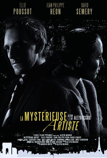 La Mysterious Artiste - Promotional