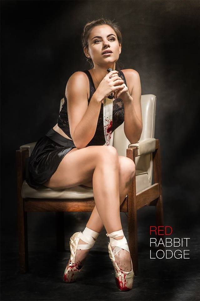 Red Rabbit Lodge - Emilie Charpentier - Promotional Image