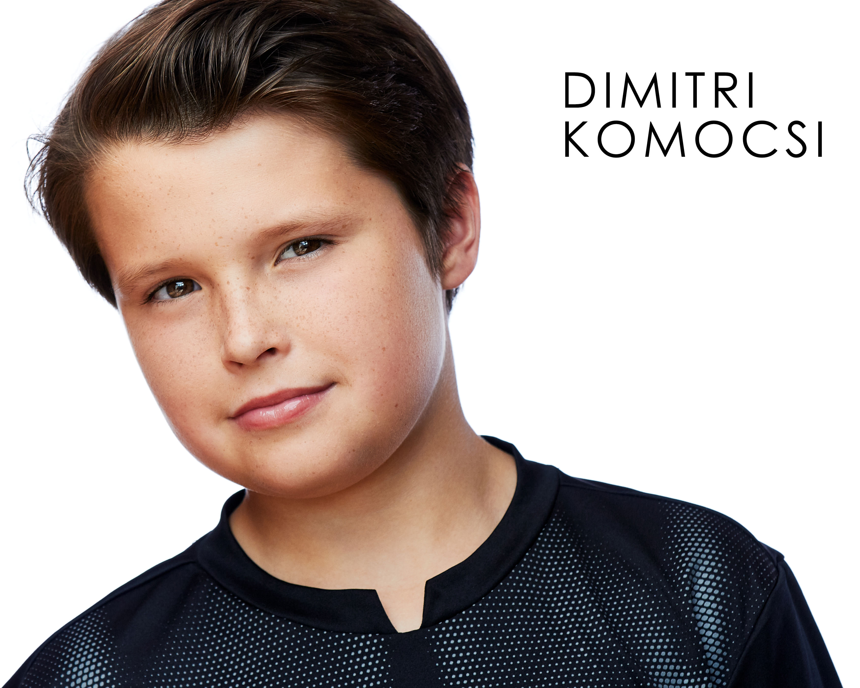 Dimitri Komocsi Actor