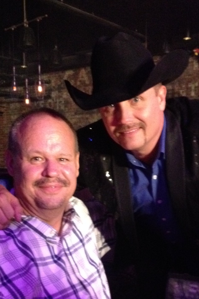 with John Rich