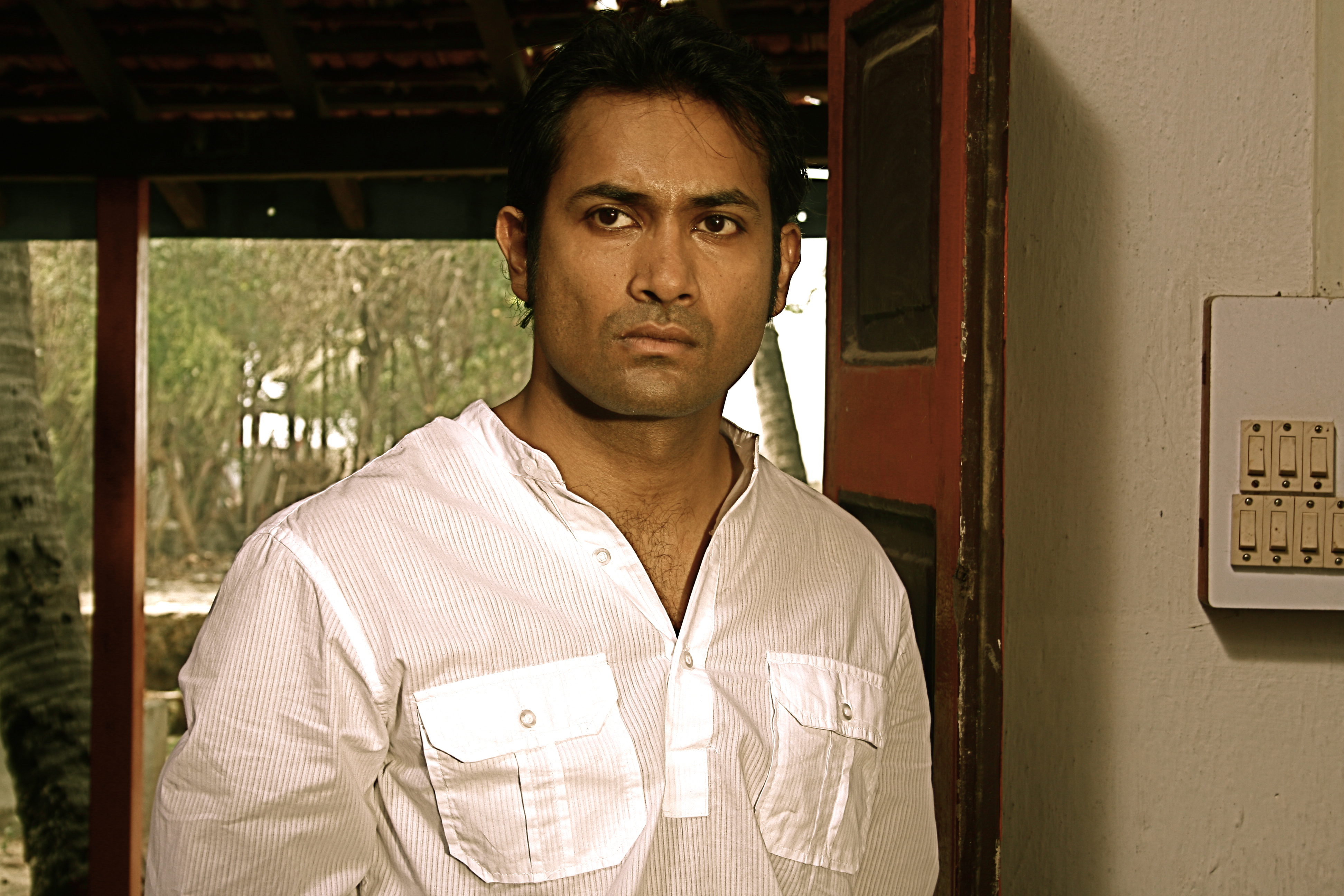 Actor: Samrat Chakrabarti