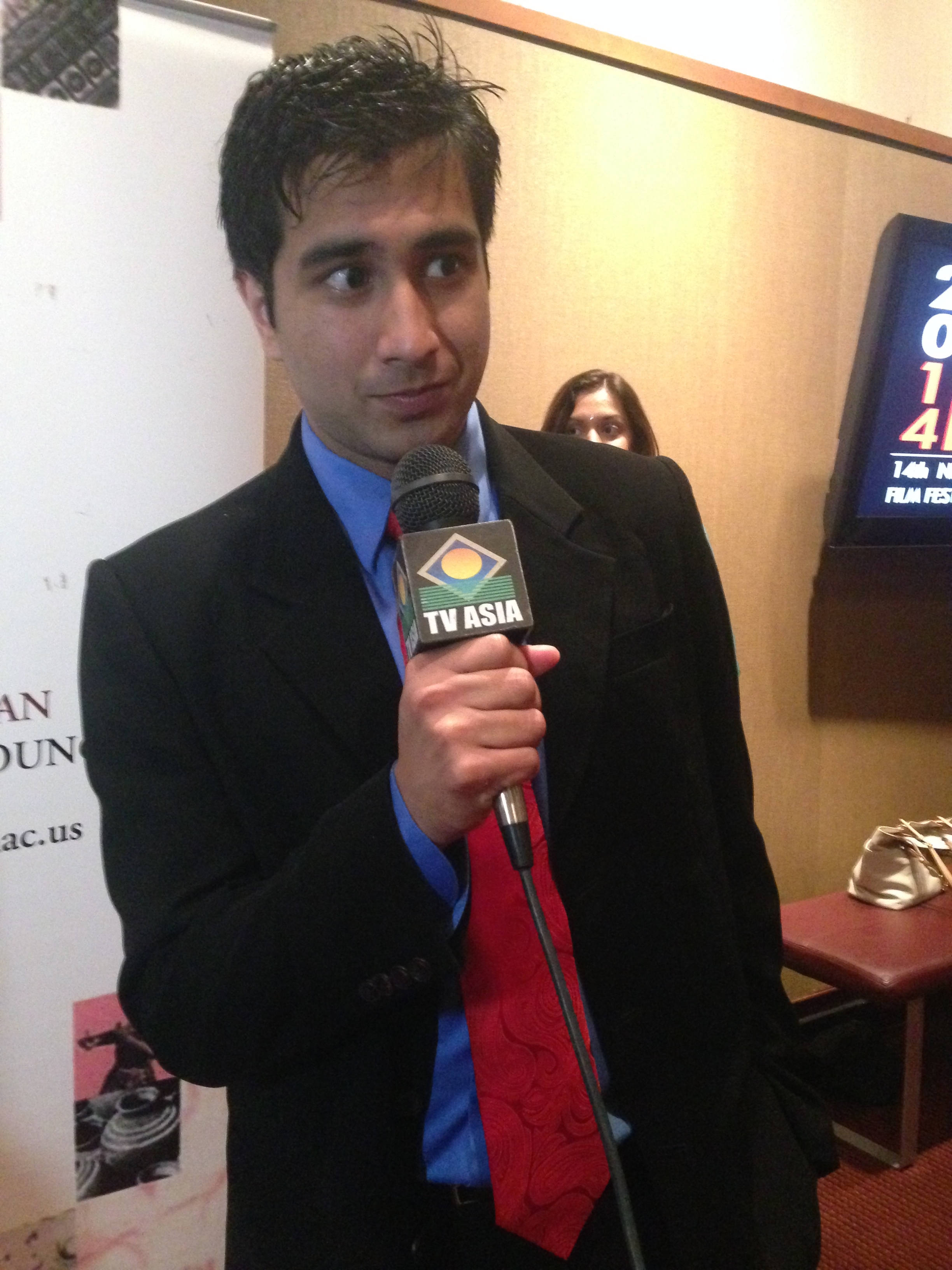 2014 New York Indian Film Festival Red Carpet Ceremony