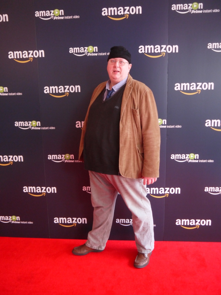 Paperazzi for Amazon Red Carpet Event
