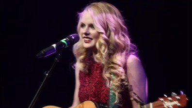 Hi I am Amanda-Thecla Jordan and I am a singer songwriter model and actress. I really enjoyed playing guitar and singing my originals on the Killing Daddy set. I have just returned from Nashville and recorded two new originals on a Spotlight on Nashville