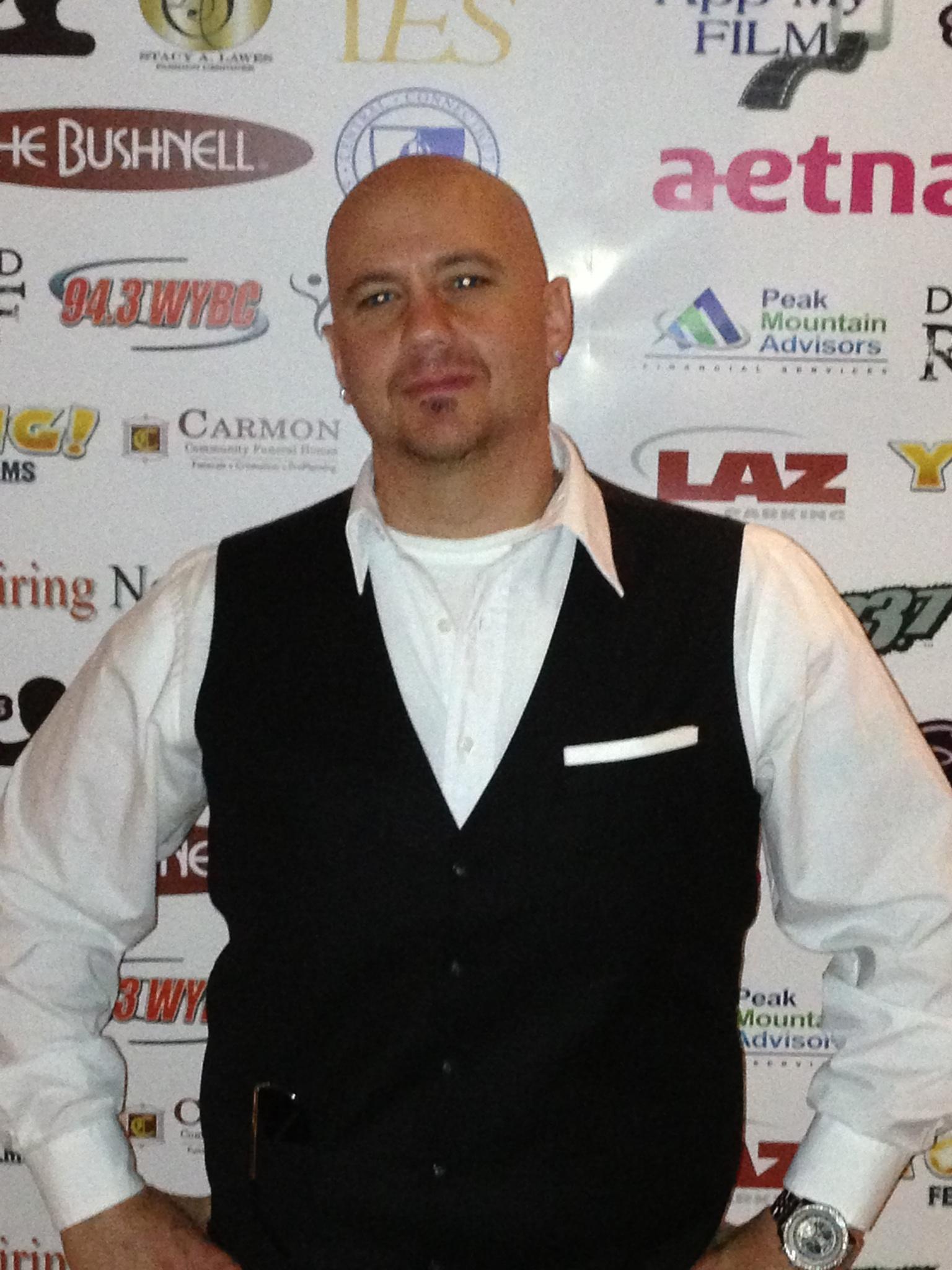 Diamond Ruff Red Carpet Movie Premiere