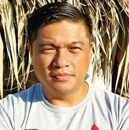 Photo of Peterson Gonzaga aka Peter Gonzaga