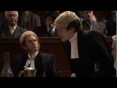 Barrister Richard Ireland - 