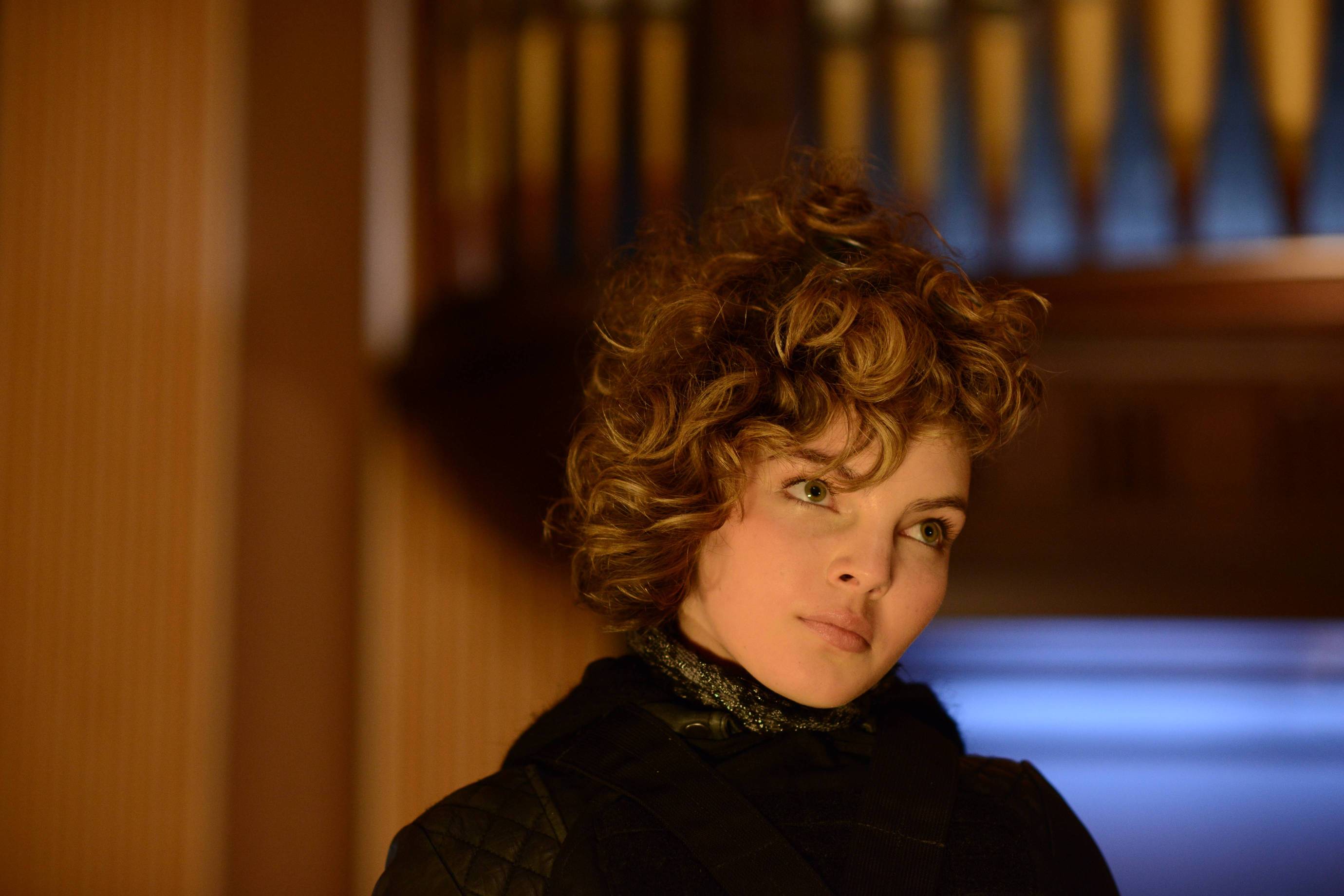 Still of Camren Bicondova in Gotham (2014)