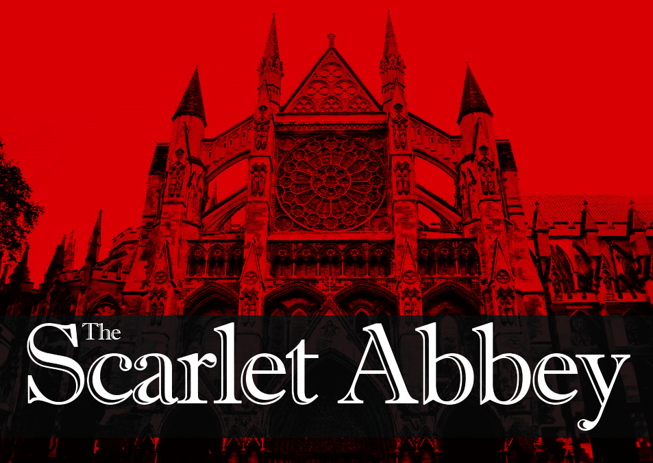 The Scarlet Abbey