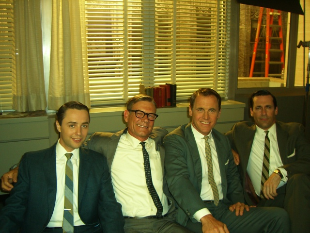 MAD MEN-as PHIL MATHEWSEN