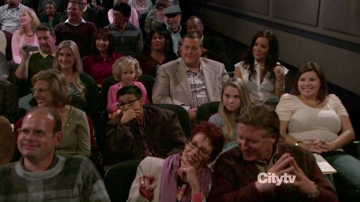 Mike & Molly, 'School Recital' #69-3-22 [Uncredited]