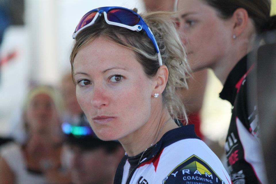 My 'Race Face' just before a 3-day Road Cycling stage race in Arizona!