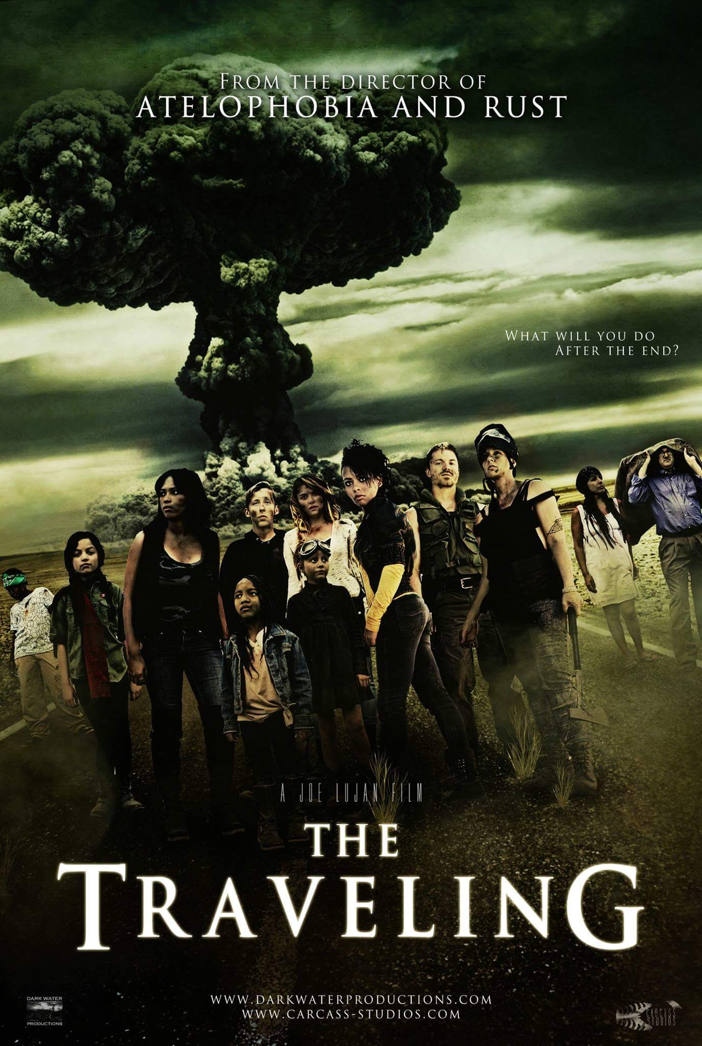 THE TRAVELING offical Poster