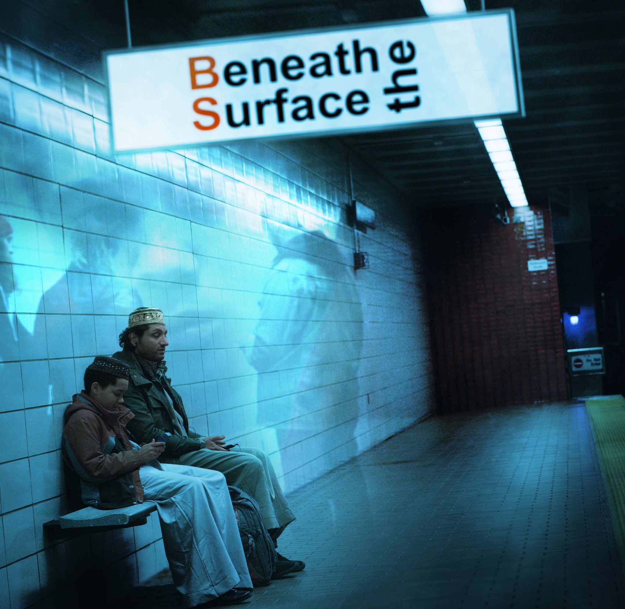 Beneath the Surface Poster