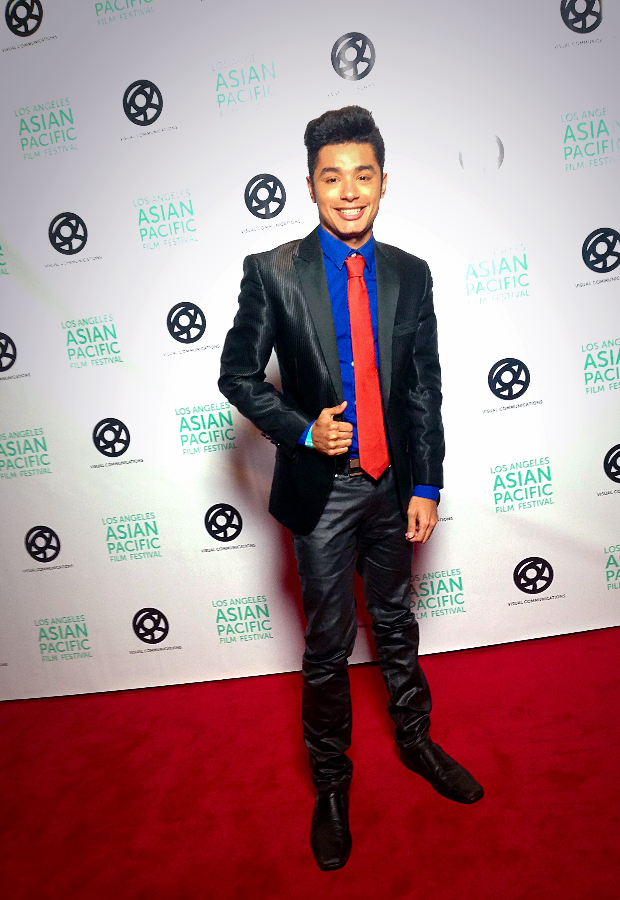 Red Carpet - World Premiere of 
