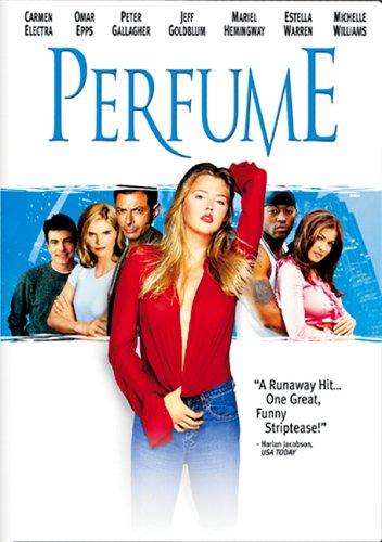 Jeff Goldblum, Mariel Hemingway and Carmen Electra in Perfume (2001)