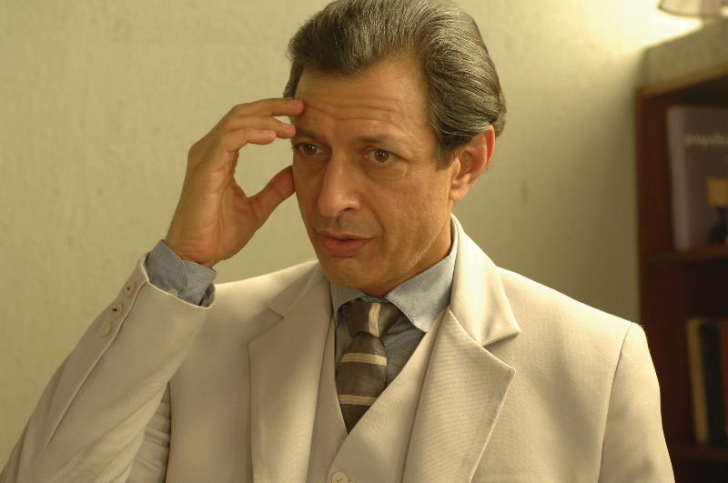 Still of Jeff Goldblum in Adam Resurrected (2008)