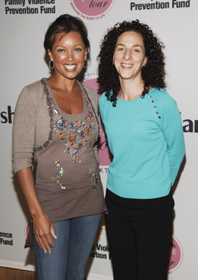 Vanessa Williams and Willa Shalit