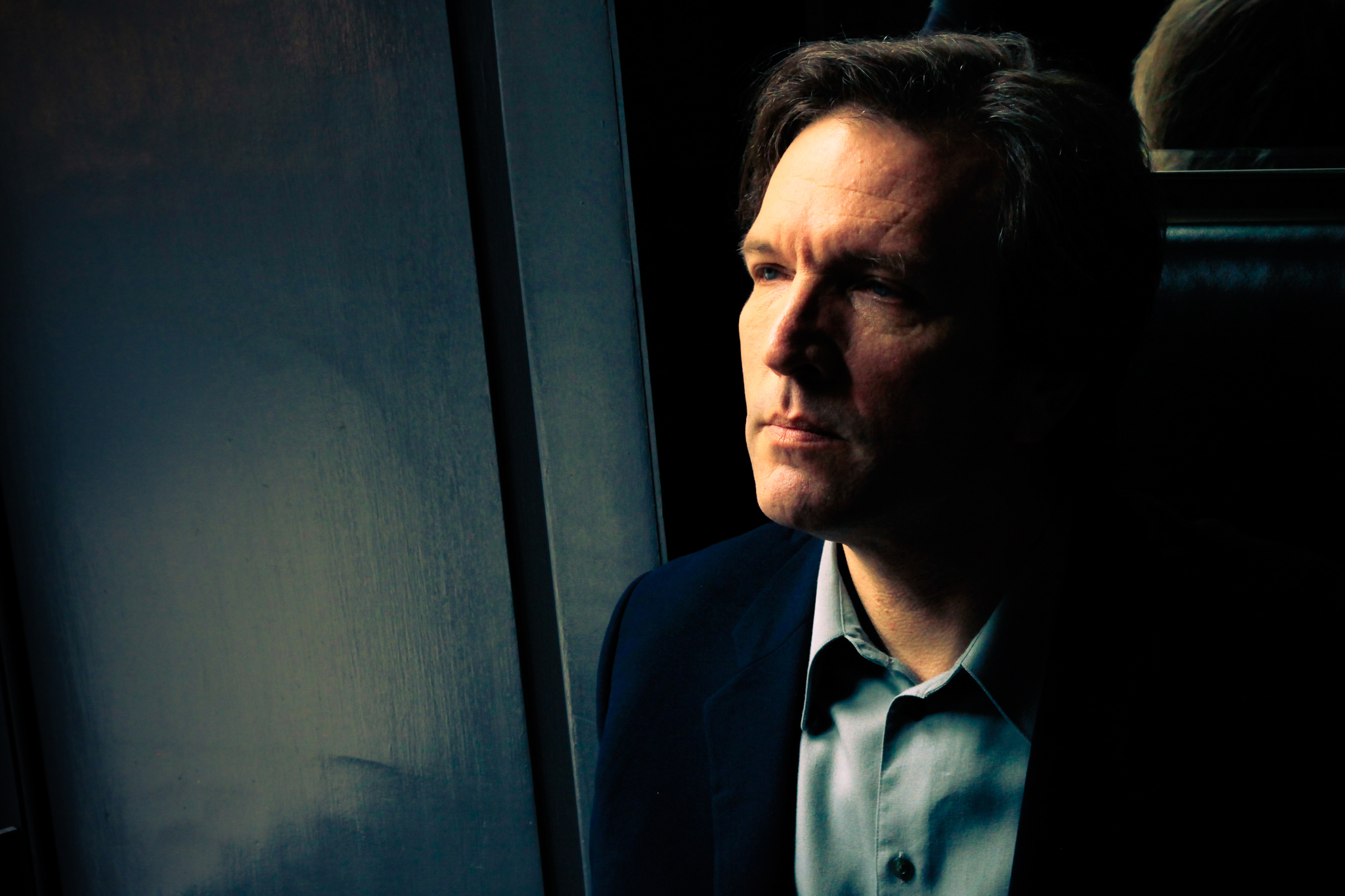 Still of Martin Donovan in William Vincent (2010)