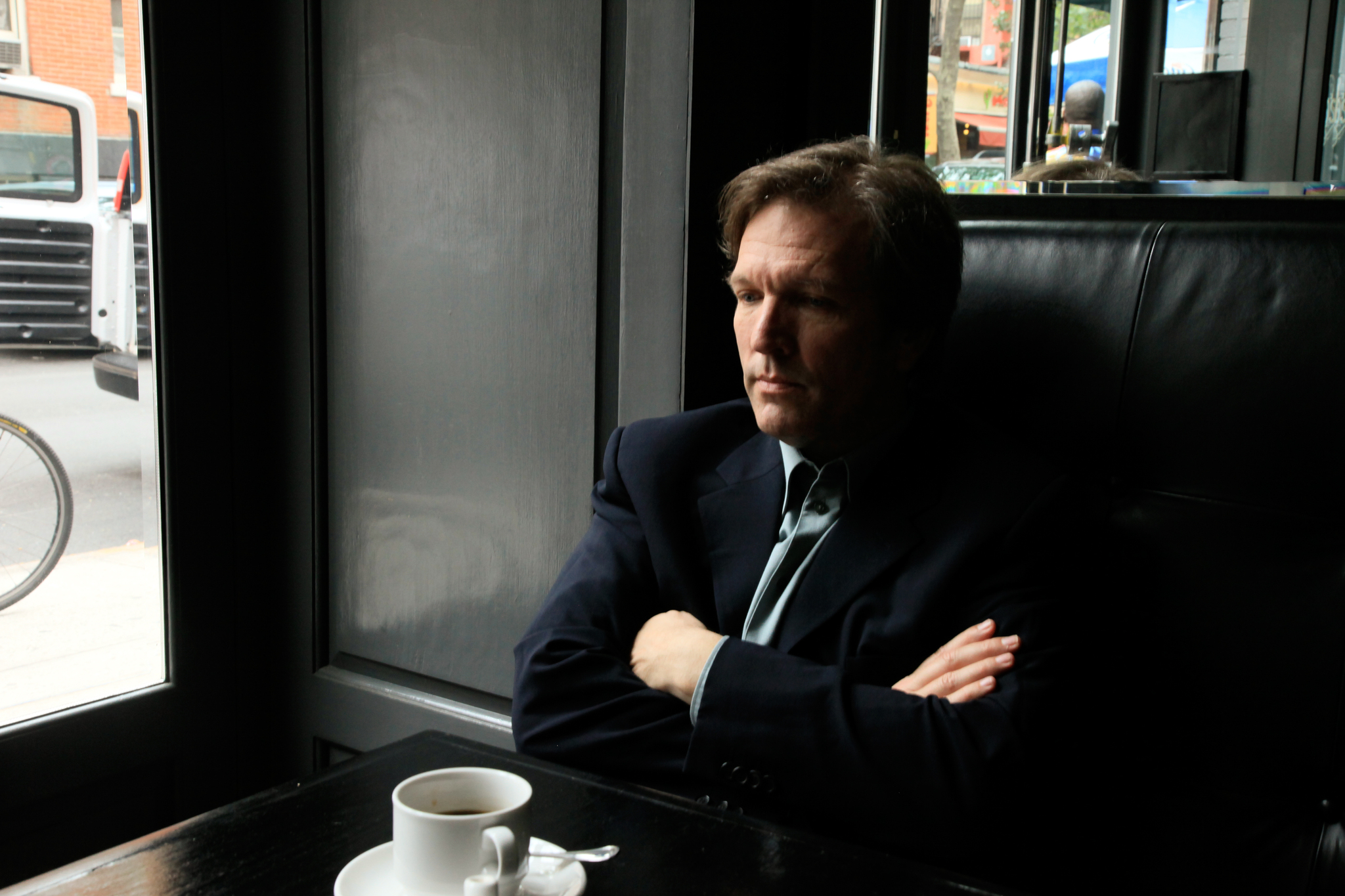 Still of Martin Donovan in William Vincent (2010)