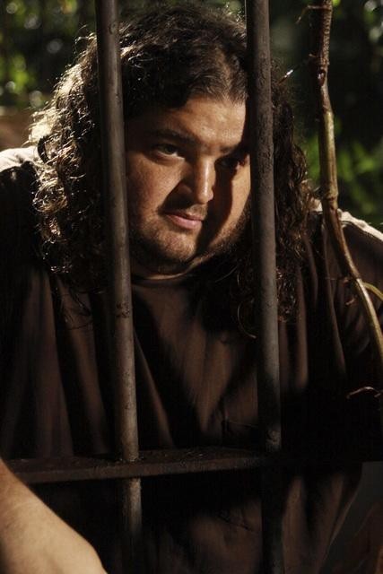 Still of Jorge Garcia in Dinge (2004)