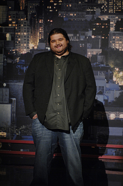 Still of Jorge Garcia in Late Show with David Letterman (1993)