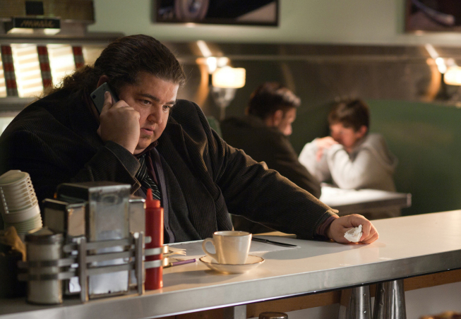 Still of Jorge Garcia in Alcatraz (2012)