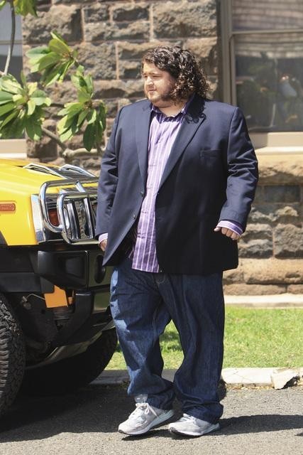 Still of Jorge Garcia in Dinge (2004)