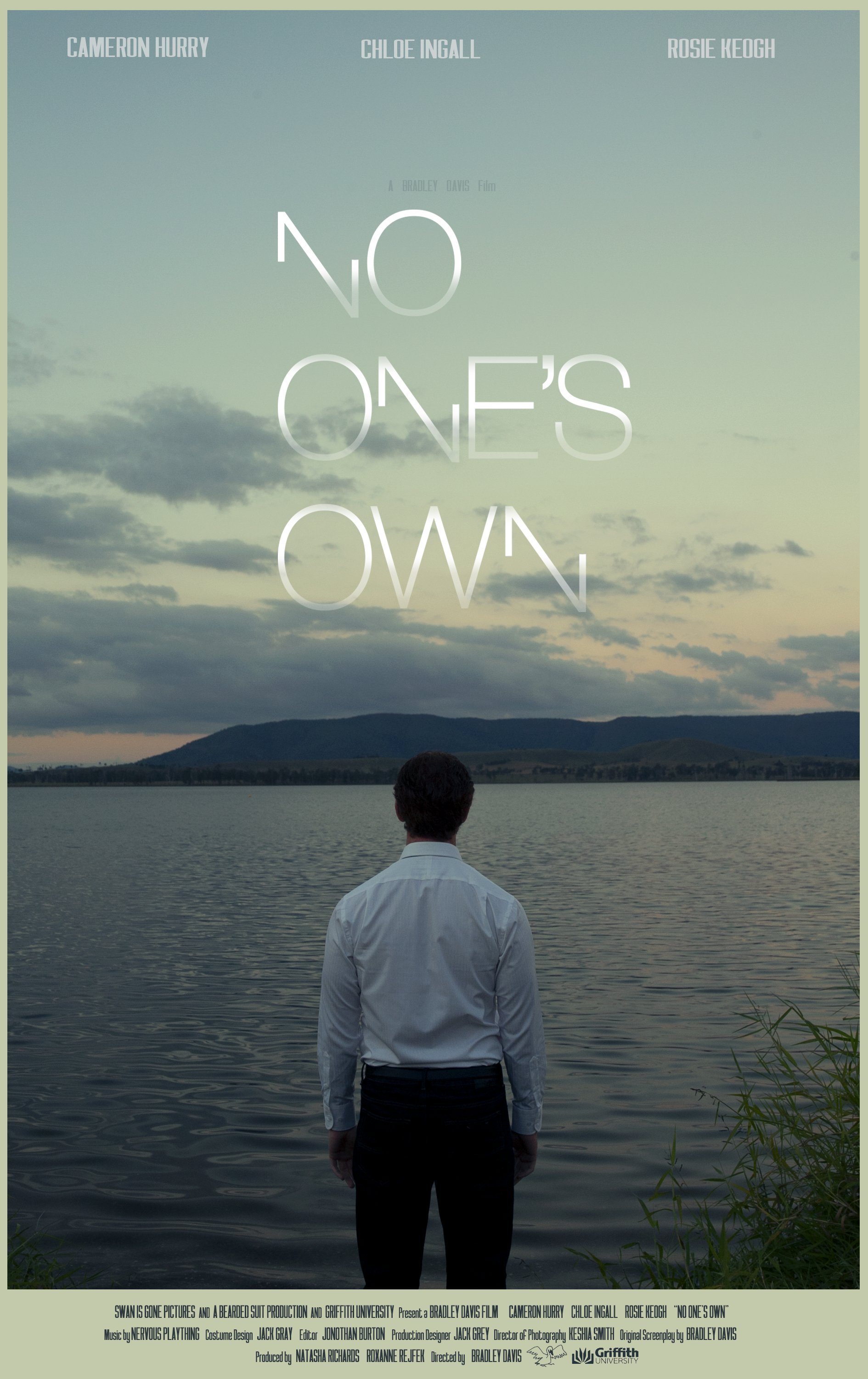 No One's Own Official Poster