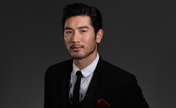 Godfrey Gao