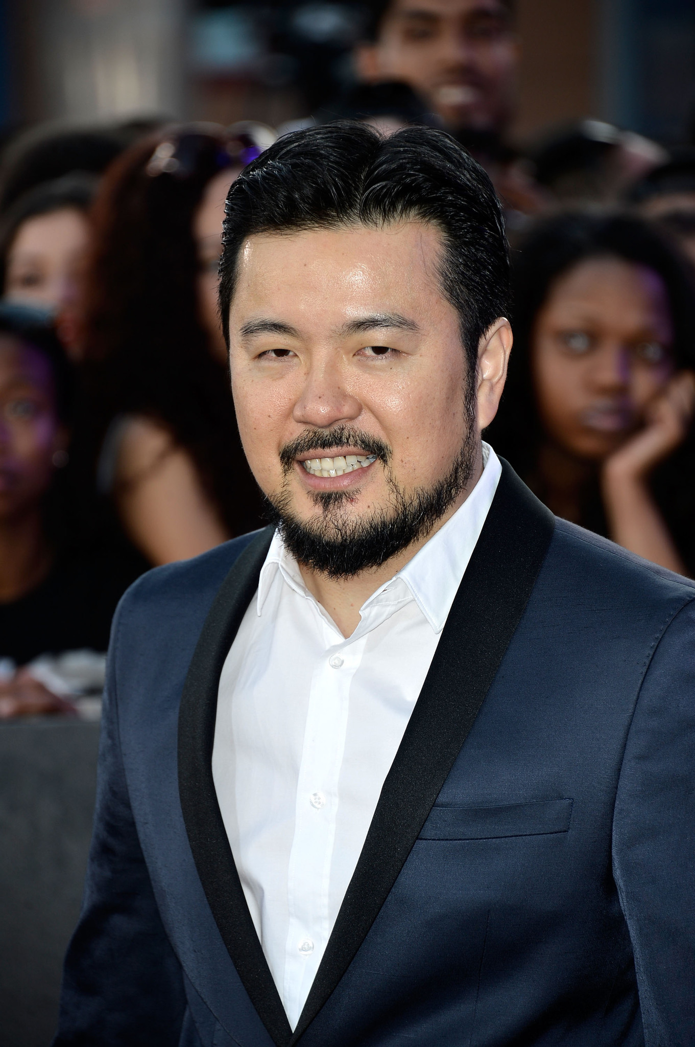 Justin Lin at event of Greiti ir isiute 6 (2013)