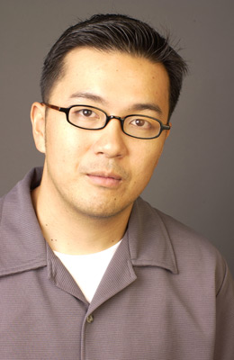 Justin Lin at event of Better Luck Tomorrow (2002)