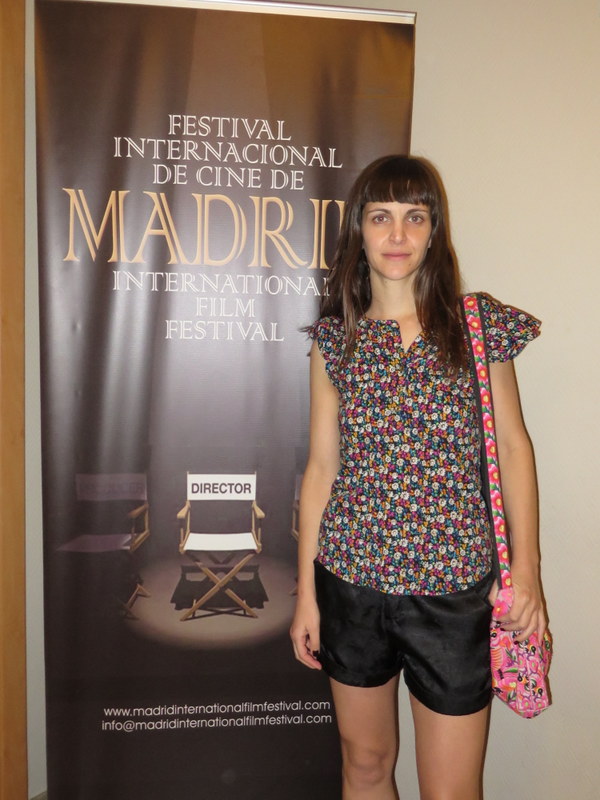 Madrid International Film Festival, TWO HANDS TO MOUTH