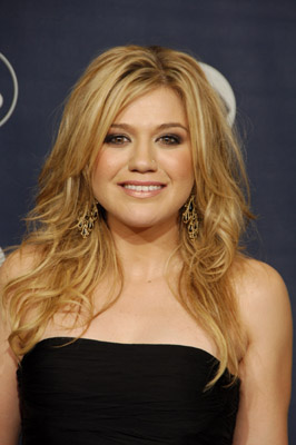 Kelly Clarkson at event of The 48th Annual Grammy Awards (2006)