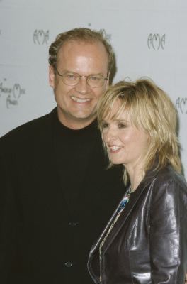 Kelsey Grammer and Melissa Etheridge