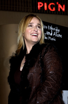 Melissa Etheridge at event of Melissa Etheridge: Live... and Alone (2002)